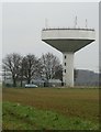 The water tower - Burton upon Stather in DN15 9EG