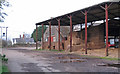 Barn and farmyard, Writtle Park Farm in CM1 3RH