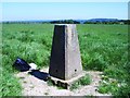 Trig Point 5548 Pilot in RG17 9EG