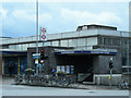 Blackhorse Road tube station - entrance (2) in E17 6JJ