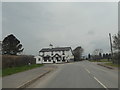 The Nags Head pub at Peterchurch in the Golden Valley in HR2 0RX