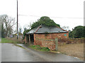 Cart shed beside West Head Road in PE34 3PQ