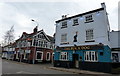 Two Everards pubs in Oadby in LE2 4FL