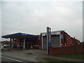 Petrol station on High Street, Cranfield in MK43 0DP
