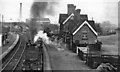 Egginton Junction station, 1949 in DE65 5PE