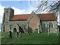 St Michael's Great Sampford in CB10 2RS