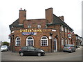 The Wyvern Arms, Rushey Fields in LE4 7HG