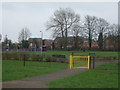 Children's playground, Collycroft, Bedworth in CV12 8ST