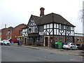The Cricketers Arms, Collycroft, Bedworth in CV12 8AY