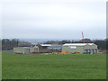 Fields to Link 25 Business Park, Bryn in WN4 0LB