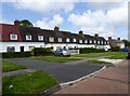 Terraced houses on Common Field Road, Prenton in CH49 5LQ