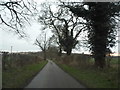 Unnamed road in Steppingley in Steppingley
