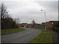Guthlaxton Way, Wigston Harcourt in LE18 3US