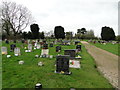Stoke Ferry cemetery in PE33 9UU