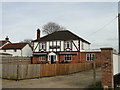 The 'White Hart' public house at Rockland in Rockland All Saints