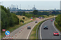 A180 towards Grimsby in DN39 6GA