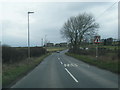 Moor Top Lane nears Long Lane in HD8 0UB