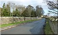Collier Lane, heading north into West Layton in DL11 7YR