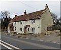 Cottages on the A303 at Newtown in TA20 3QA
