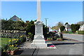 War Memorial, Twynholm in DG6 4NX