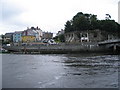 Bridge Street from Teifi Wharf in SA43 3AA
