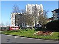 Tower blocks at Edmonton Green in N9 0RX