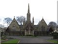 Chapels and Crematorium, Cowpen Cemetery in NE24 5DB