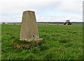 Trig point above Marsh in EX14 9AN