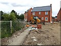 New Housing Estate, Horncastle in LN9 5DQ