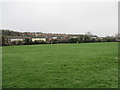 Football pitches at The Marsh Sports Ground in DT4 9LT