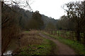 Thames Path, section north of Maidenhead in SL6 8JX