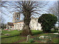 St Peter & St Paul church, Kedington in CB9 7QX