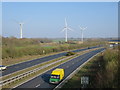 Polegate Bypass and Shepham Windfarm in BN26 6FH