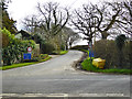 Crossroads, Bonnington in TN25 7BN