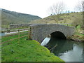Bridge Crossing The Wye in Ashford in the Water