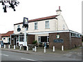 The Ram public house in Brundall in Brundall