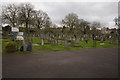 Uttoxeter Road Cemetery in DE1 1PB