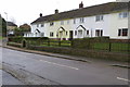 Cottages on Church Lane in NN29 7LA