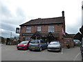 The Stanhope Arms, Brasted: mid March 2017 in TN16 1FH