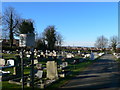 Connah's Quay Cemetery, Bryn Road in CH5 4WH