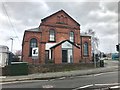 Former United Methodist Free Church, Middlewich in CW10 9QE