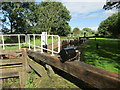 Cottingwith Lock, Pocklington Canal in YO42 4TT