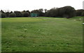 Southern corner of Pyle & Kenfig golf course, Kenfig in CF33 4PU