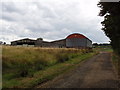 Farm buildings, Yardley Hastings in Yardley Hastings
