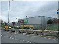 Staples Corner Retail Park in NW2 7LW