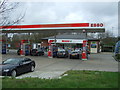 Service station on the A5183 near Elstree in WD6 3DG