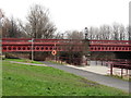 Dalmarnock Road Bridge in G73 1BD