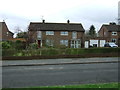 Houses on Cowley Hill, Borehamwood in WD6 5QA