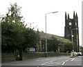Holy Trinity Church - Chapel Street in BD13 1QU