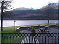 View across Loch Long in G83 7BG